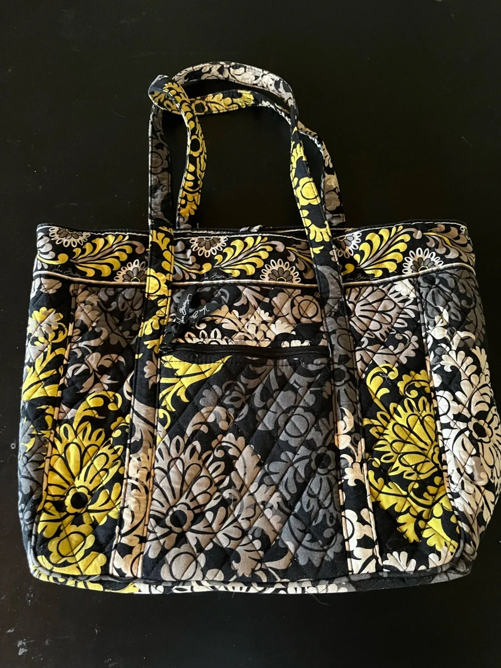Vera Bradley Laptop Tote Bag